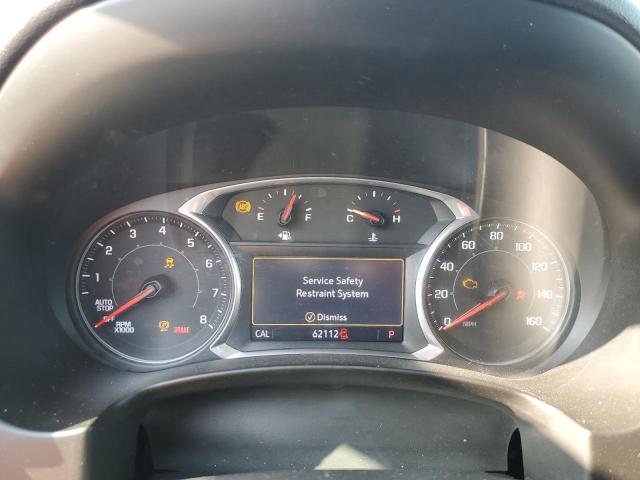 Photo 9 from auction – 2022 GMC TERRAIN SL with VIN 3GKALTEV8NL148770