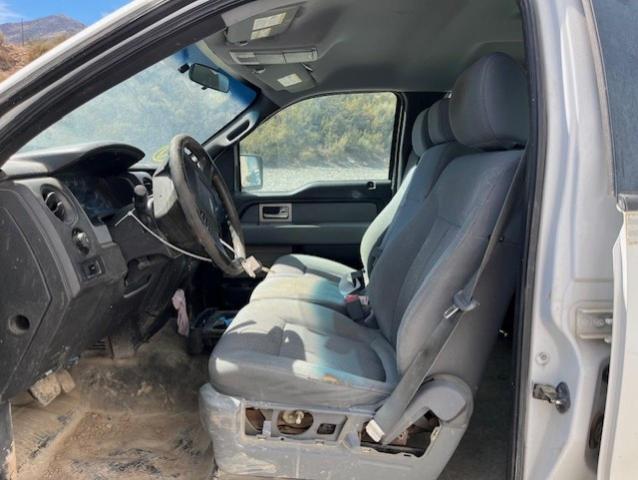 Photo 7 from auction – 2011 FORD F150 SUPER with VIN 1FTFW1EF0BKD87216