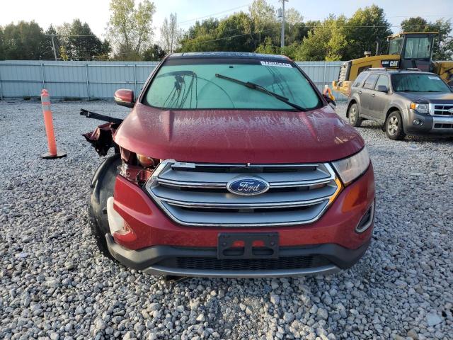 Photo 5 from auction – 2015 FORD EDGE TITAN with VIN 2FMTK4K96FBC01222