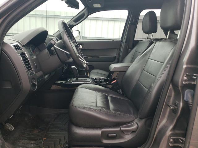 Photo 7 from auction – 2012 FORD ESCAPE LIM with VIN 1FMCU9E72CKC22619