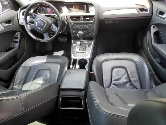 Photo 8 from auction – 2011 AUDI A4 PREMIUM with VIN WAUAFAFL6BN000761