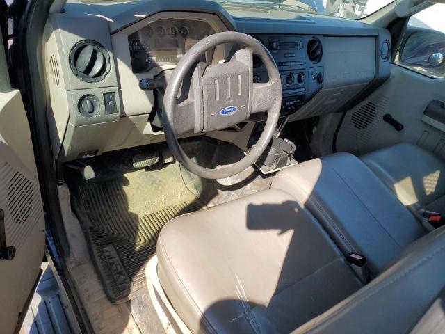 Photo 8 from auction – 2008 FORD F250 SUPER with VIN 1FTNF21518EB95096