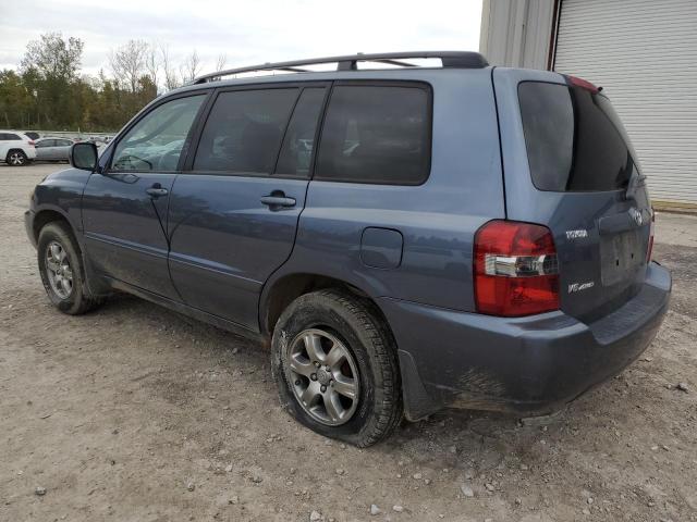 Photo 2 from auction – 2006 TOYOTA HIGHLANDER with VIN JTEEP21A960142629