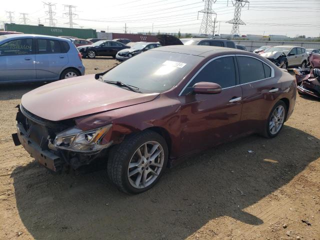 NISSAN MAXIMA S 2010 z numerem VIN 1N4AA5AP4AC850052 - Zdjęcie z aukcji