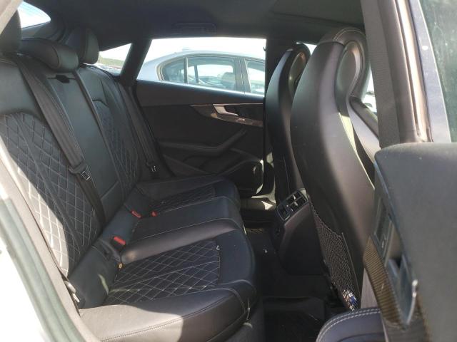 Photo 10 from auction – 2018 AUDI S5 PREMIUM with VIN WAUB4CF56JA008968