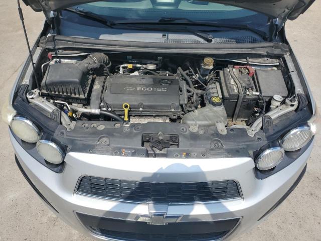 Photo 11 from auction – 2013 CHEVROLET SONIC LT with VIN 1G1JC5SH5D4240244