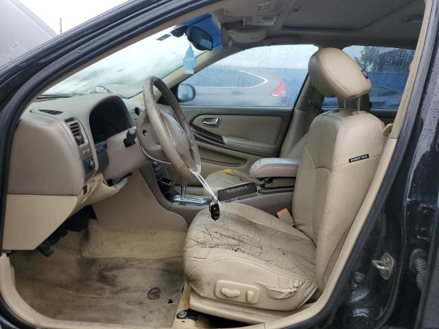Photo 7 from auction – 2001 INFINITI I30 with VIN JNKCA31A81T024922