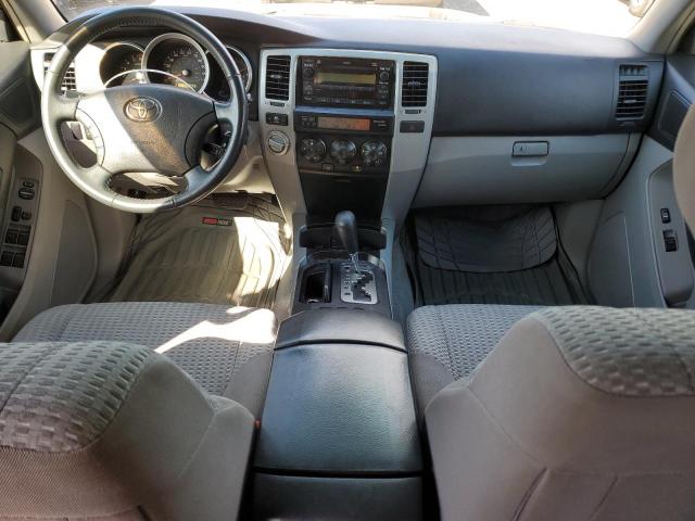 Photo 8 from auction – 2006 TOYOTA 4RUNNER SR with VIN JTEBU14R360081933