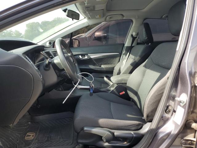 Photo 7 from auction – 2015 HONDA CIVIC EX with VIN 19XFB2F86FE083009