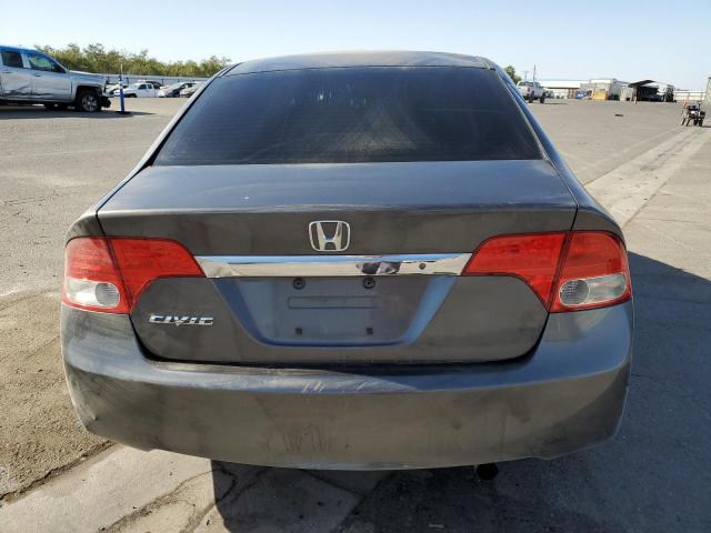 Photo 6 from auction – 2011 HONDA CIVIC VP with VIN 2HGFA1F35BH520483