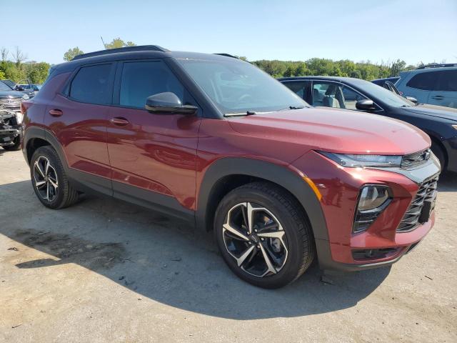 Photo 4 from auction – 2023 CHEVROLET TRAILBLAZE with VIN KL79MTSL2PB114842