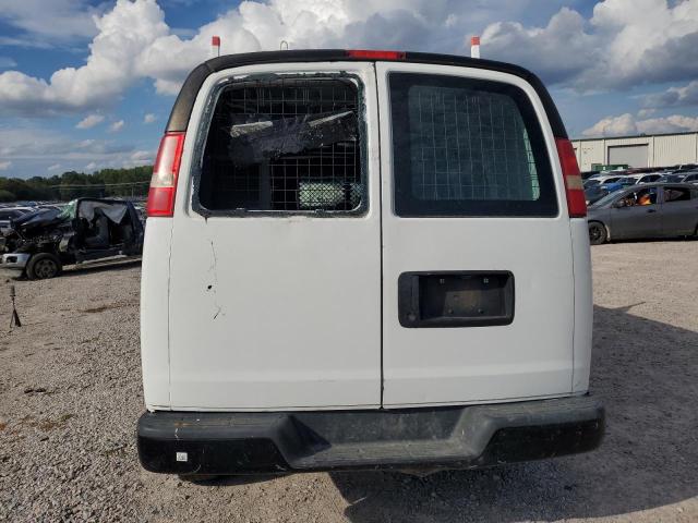 Photo 6 from auction – 2015 CHEVROLET EXPRESS G2 with VIN 1GCWGFCF6F1131798