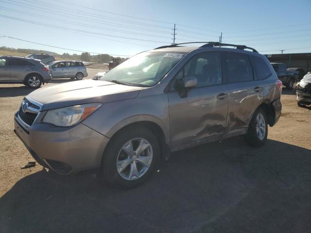 SUBARU FORESTER 2 2014 with VIN JF2SJACC1EG401316 - Photo from auction