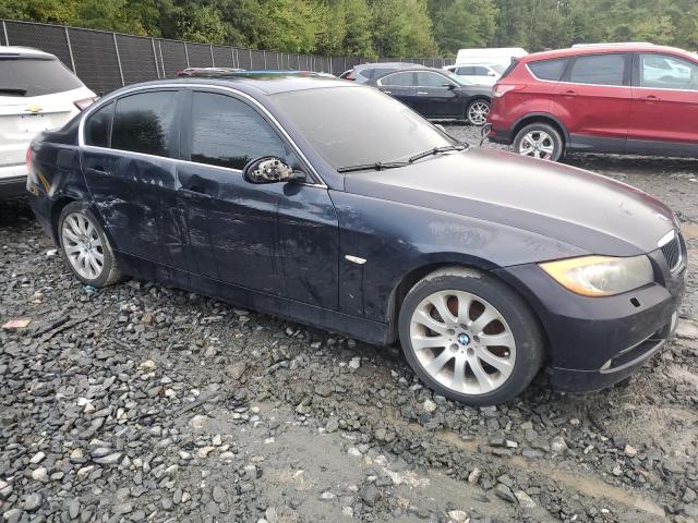 Photo 4 from auction – 2006 BMW 330 I with VIN WBAVB33576KR80331