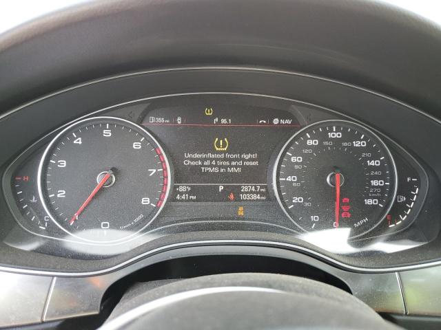 Photo 9 from auction – 2012 AUDI A6 PRESTIG with VIN WAUJGAFC6CN153817