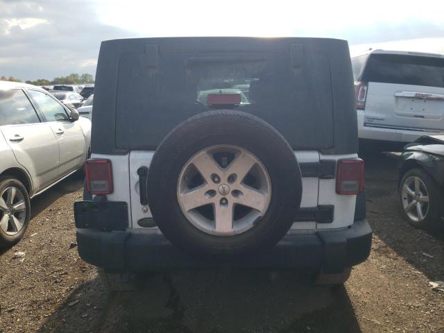 Photo 6 from auction – 2017 JEEP WRANGLER U with VIN 1C4BJWDG8HL630455