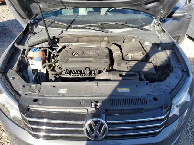 Photo 11 from auction – 2014 VOLKSWAGEN PASSAT SE with VIN 1VWBT7A31EC050653