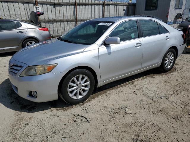 TOYOTA CAMRY BASE 2011 with VIN 4T4BF3EK5BR190121 - Photo from auction