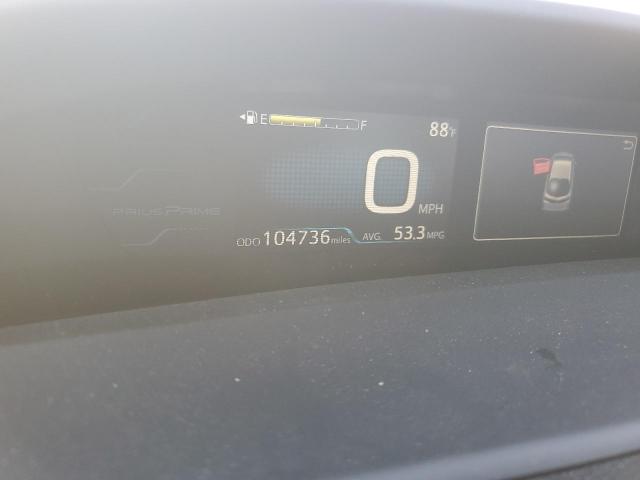 Photo 9 from auction – 2017 TOYOTA PRIUS PRIM with VIN JTDKARFP7H3066294