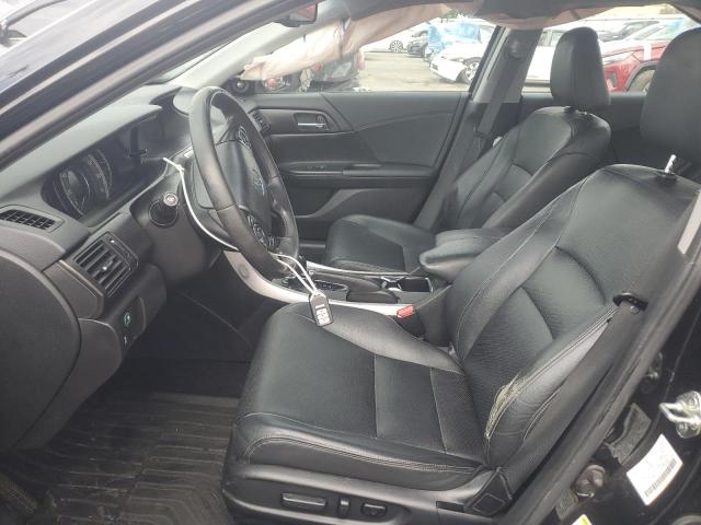 Photo 7 from auction – 2013 HONDA ACCORD EXL with VIN 1HGCR3F80DA043711