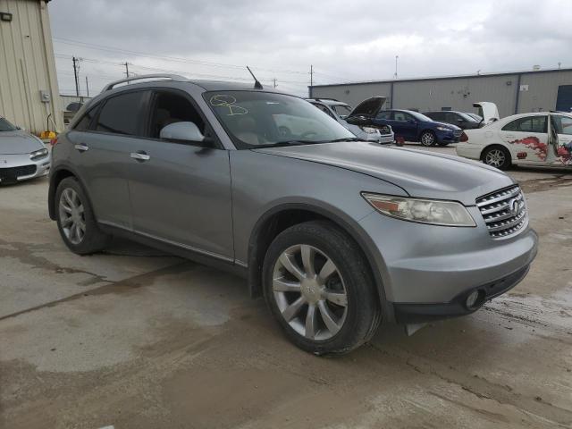 Photo 4 from auction – 2004 INFINITI FX35 with VIN JNRAS08W64X203527