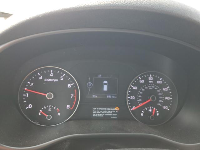 Photo 9 from auction – 2019 KIA SPORTAGE L with VIN KNDPM3AC7K7547595