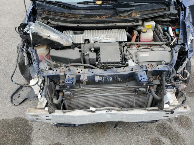 Photo 11 from auction – 2014 TOYOTA PRIUS with VIN JTDKN3DU4E1751760