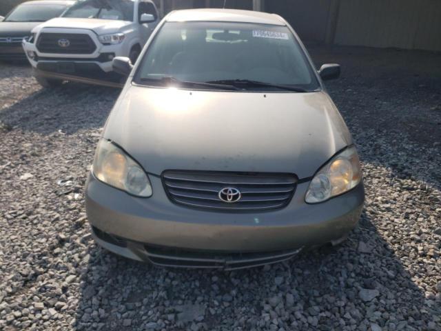 Photo 5 from auction – 2004 TOYOTA COROLLA CE with VIN 2T1BR32E84C216411