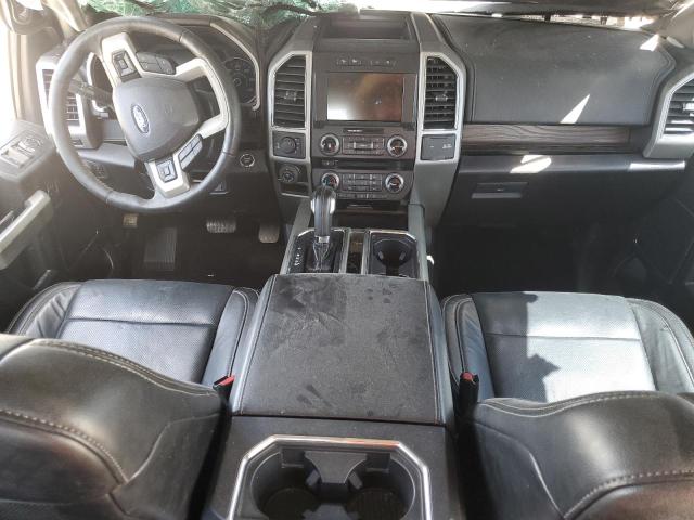 Photo 8 from auction – 2017 FORD F150 SUPER with VIN 1FTEW1EG9HKC95101