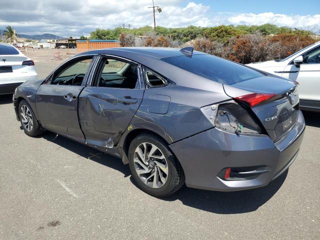Photo 2 from auction – 2017 HONDA CIVIC EX with VIN 2HGFC2F70HH520631