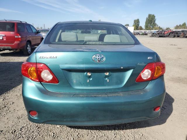 Photo 6 from auction – 2010 TOYOTA COROLLA BA with VIN 1NXBU4EEXAZ306248