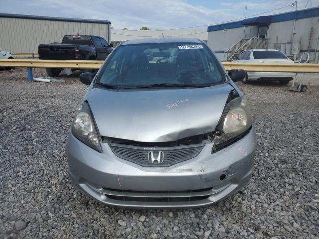 Photo 5 from auction – 2011 HONDA FIT with VIN JHMGE8H33BS010458