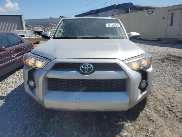 Photo 5 from auction – 2015 TOYOTA 4RUNNER SR with VIN JTEZU5JR9F5107528
