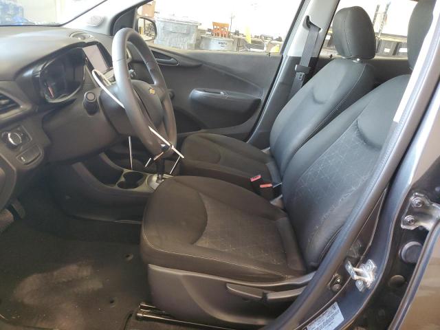 Photo 7 from auction – 2021 CHEVROLET SPARK LS with VIN KL8CB6SAXMC704283