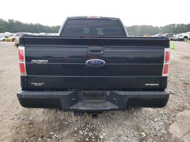 Photo 6 from auction – 2011 FORD F150 SUPER with VIN 1FTEX1CM7BKD17593