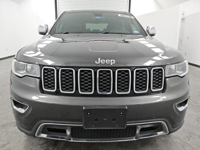 Photo 5 from auction – 2017 JEEP GRAND CHER with VIN 1C4RJFBGXHC873072