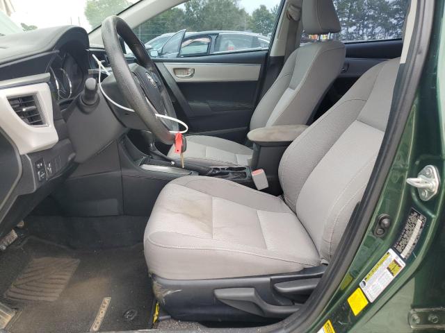 Photo 7 from auction – 2014 TOYOTA COROLLA EC with VIN 2T1BPRHE2EC160208