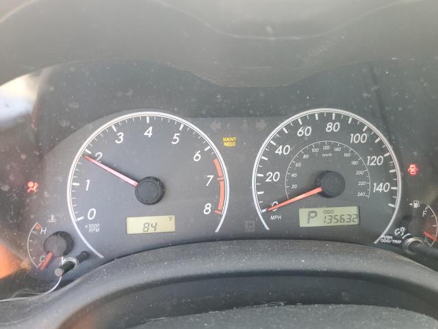 Photo 9 from auction – 2013 TOYOTA COROLLA BA with VIN 2T1BU4EE5DC924289