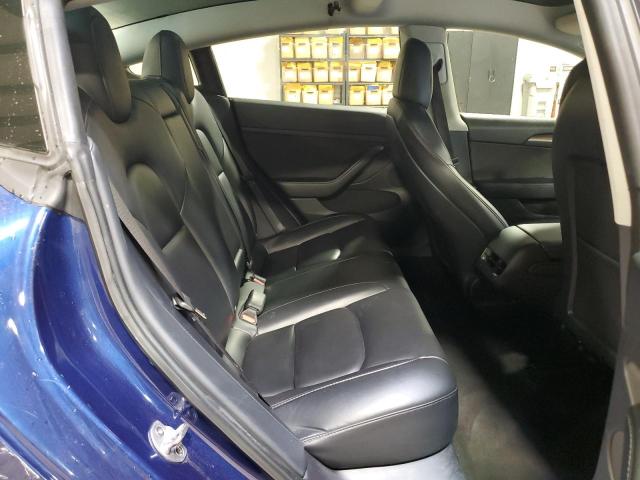 Photo 10 from auction – 2022 TESLA MODEL 3 with VIN 5YJ3E1EA1NF369173