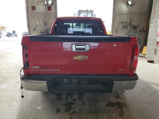 Photo 6 from auction – 2010 CHEVROLET SILVERADO with VIN 1GCSKTE31AZ159890