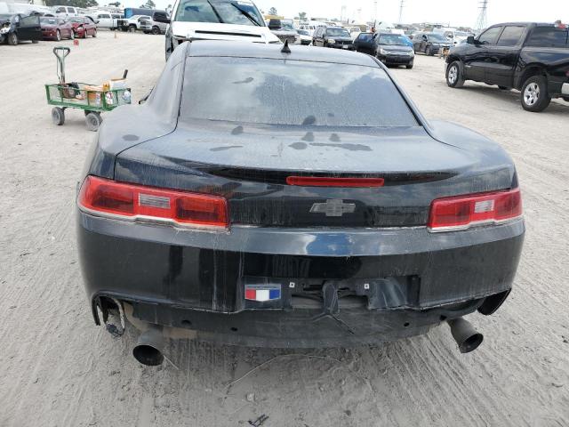 Photo 6 from auction – 2014 CHEVROLET CAMARO LS with VIN 2G1FA1E38E9135376
