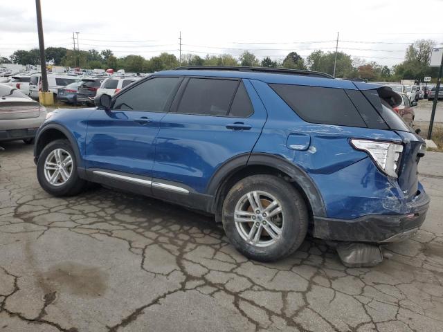 Photo 2 from auction – 2020 FORD EXPLORER X with VIN 1FMSK8DH0LGB03508