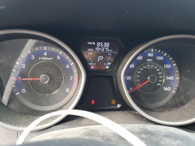 Photo 9 from auction – 2011 HYUNDAI ELANTRA GL with VIN KMHDH4AE4BU141852