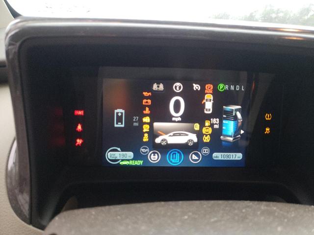 Photo 9 from auction – 2013 CHEVROLET VOLT with VIN 1G1RB6E42DU112791