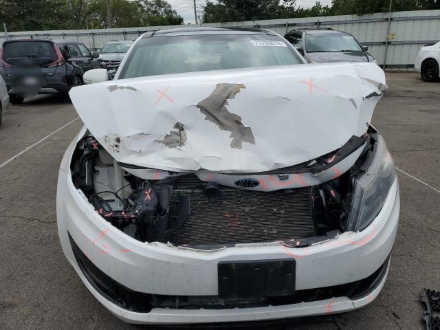 Photo 5 from auction – 2012 KIA OPTIMA EX with VIN 5XXGN4A73CG086118
