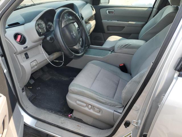 Photo 7 from auction – 2009 HONDA PILOT EX with VIN 5FNYF48459B028455