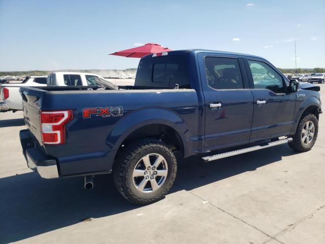 Photo 3 from auction – 2018 FORD F150 SUPER with VIN 1FTEW1E56JKC60181