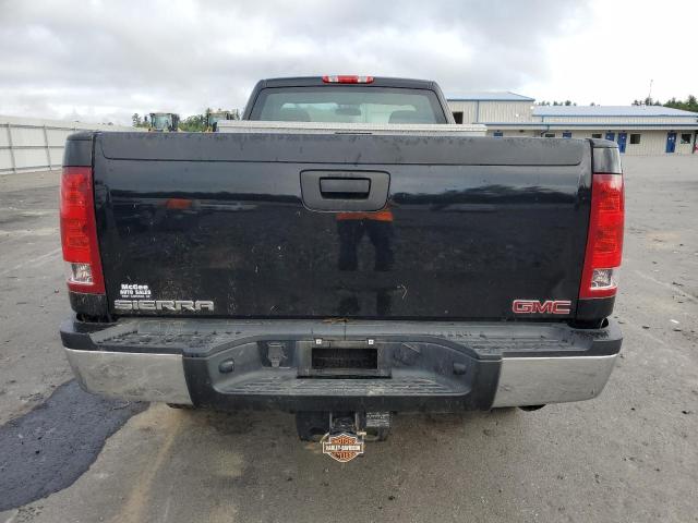 Photo 6 from auction – 2012 GMC SIERRA C25 with VIN 1GT01ZCG0CF200985