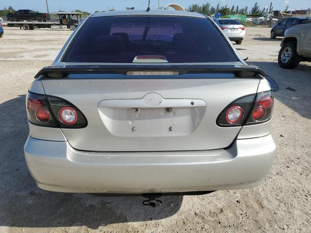 Photo 6 from auction – 2004 TOYOTA COROLLA CE with VIN 1NXBR32E64Z296256