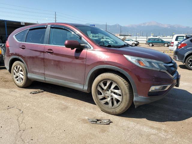 Photo 4 from auction – 2015 HONDA CR-V EX with VIN 2HKRM4H58FH625258